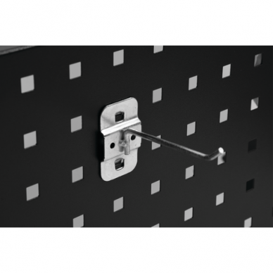Hook handles for wall-mounted wall set 5pcs 1 Hook handles for wall-mounted wall set 5pcs 1