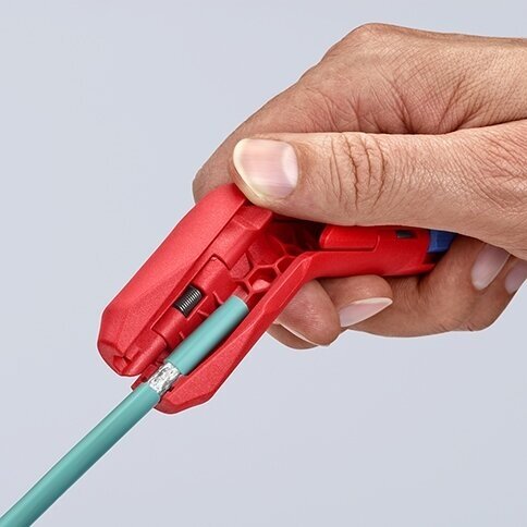 Universal stripping tool KNIPEX ErgoStrip 9 Universal stripping tool KNIPEX ErgoStrip 9