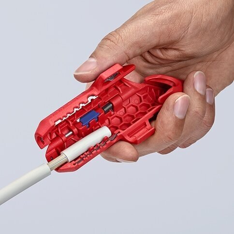 Universal stripping tool KNIPEX ErgoStrip 10 Universal stripping tool KNIPEX ErgoStrip 10