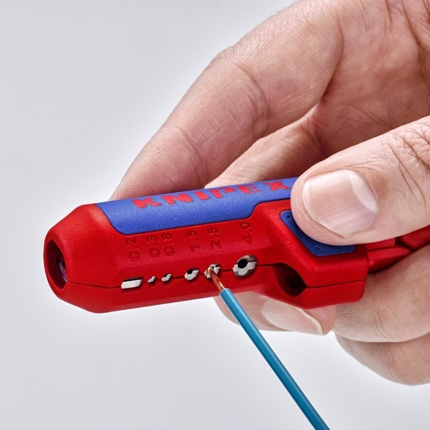 Universal stripping tool KNIPEX ErgoStrip 8 Universal stripping tool KNIPEX ErgoStrip 8