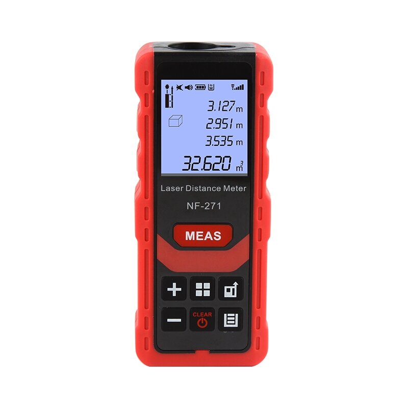 Lazerinis atstumo matuoklis 0-50m