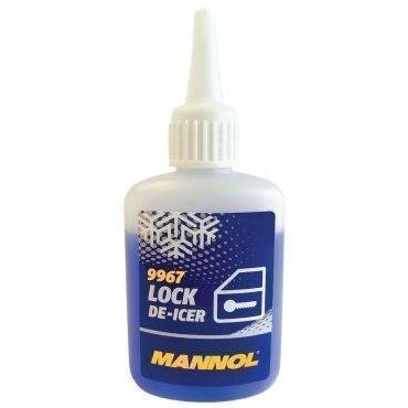 MANNOL Spynų atitirpiklis 50ml