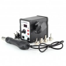 Welder station 700W with nozzles