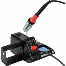 Soldering station with LCD display 60W 900M