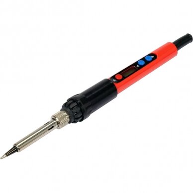 Soldering-iron with LCD display 80W 900M 2