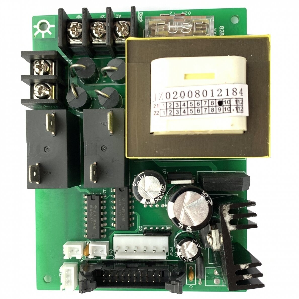 Power board for PL-1120/PL-1150/PL-1152/PL-1820/PL-1897 (spare part) Power board for PL-1120/PL-1150/PL-1152/PL-1820/PL-1897 (spare part)