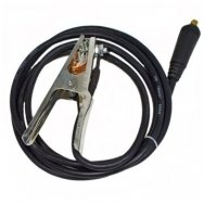Masės kabelis su gnybtu inv.suvir.aparatui MMA185 / MMA215. Atsarginė dalis