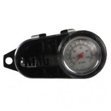 Tire pressure gauge 0.5-7.5kg/cm² (plastic box)