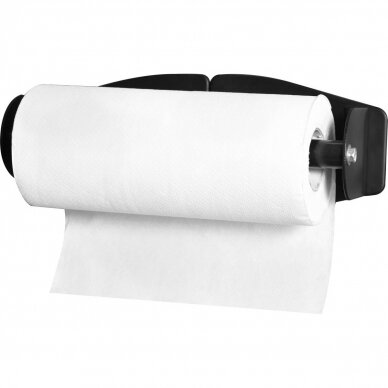 Magnetic holder for paper towels 4