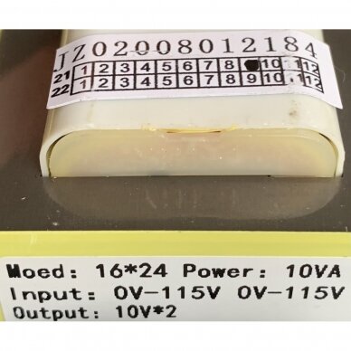Power board for PL-1120/PL-1150/PL-1152/PL-1820/PL-1897 (spare part) 2