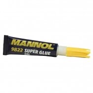 MANNOL Gel Super Glue 3g