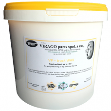 Mounting paste TRUCK WAX 5kg