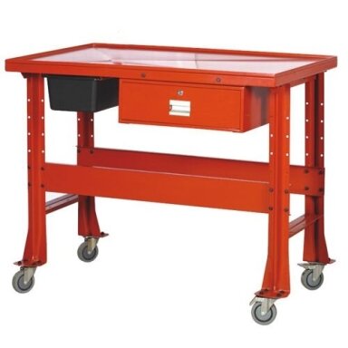 Tear down table 13L (3.5gal) parts washer Tear down table 13L (3.5gal) parts washer