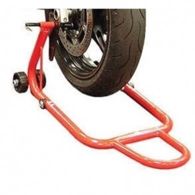 Motorcycle support stand for front wheel 200kg 1