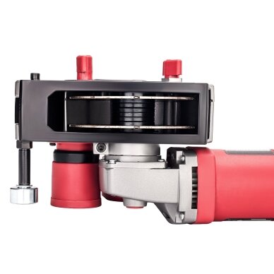 Bruzdownica WORCRAFT 125mm 1500W 10
