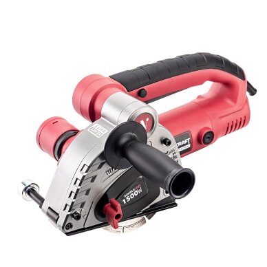 Bruzdownica WORCRAFT 125mm 1500W 1