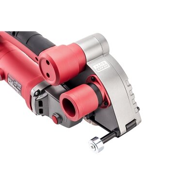 Bruzdownica WORCRAFT 125mm 1500W 7