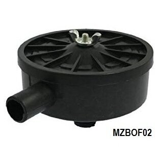 Air filter for compressor. Spare part 6