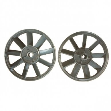 Pulley for MZB compressor 1 Pulley for MZB compressor 1