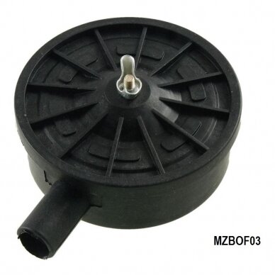 Air filter for compressor. Spare part 7