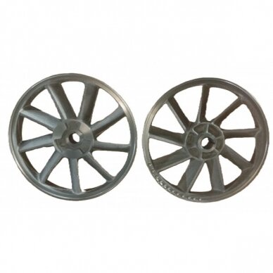 Pulley for MZB compressor 4 Pulley for MZB compressor 4