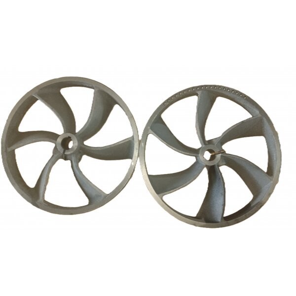 Pulley for MZB compressor 5 Pulley for MZB compressor 5