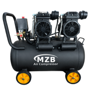 Oilless air compressor 50l 420L/min 8bar Oilless air compressor 50l 420L/min 8bar