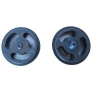 Air valve set (10pcs) for compressor 4V-1.05/12.5. Spare part Air valve set (10pcs) for compressor 4V-1.05/12.5. Spare part