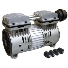 Spare part. Base plate compressor pump 550H