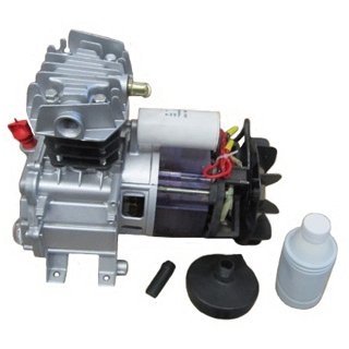 Base plate compressor pump BM-50E. Spare part