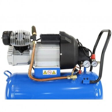 Direct-Driven air compressor 50L 250L/min 8bar 9