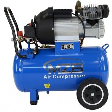 Direct-Driven air compressor 50L 250L/min 8bar 3