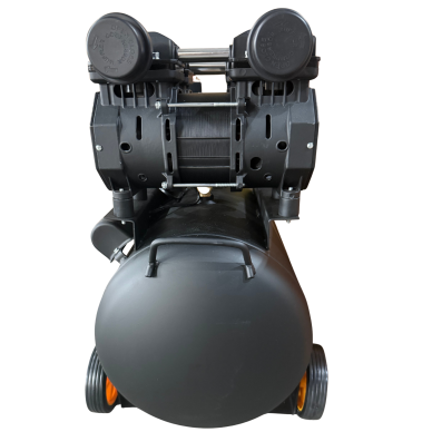 Oilless air compressor 50l 420L/min 8bar 3