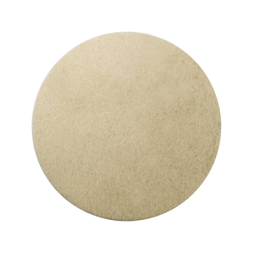 Polierēšanas spilventiņš ar filcu 125x10mm M14 1