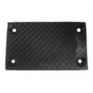Spare part. Lifting arm rubber pad for PL-4.0-2D (rectangle)