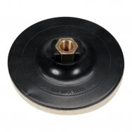 Pad polerski z filcem 125x10mm M14