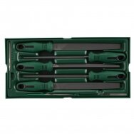 Tray. File set 8pcs. Tray. File set 8pcs.