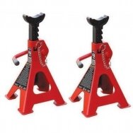 Pastatomas domkratas 2t 2vnt. Pastatomas domkratas 2t 2vnt.