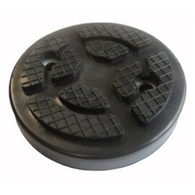 Rubber pad for PL-4.0-2B/PL-4.0-2D. Spare part