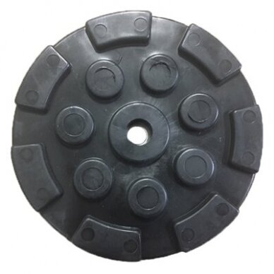 Rubber pad for QJY4.0-D. Spare part