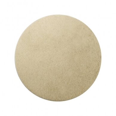Pad for polisher with felt 125x10mm M14 1