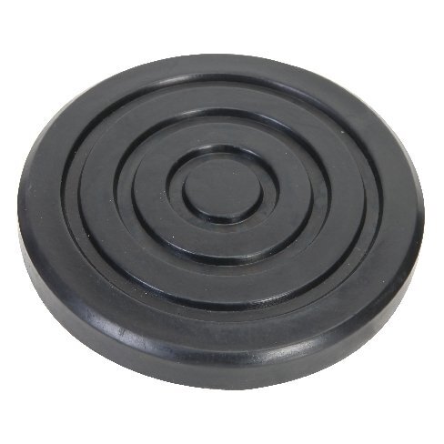 Gumowa podkładka do podnośnika 136mm Gumowa podkładka do podnośnika 136mm