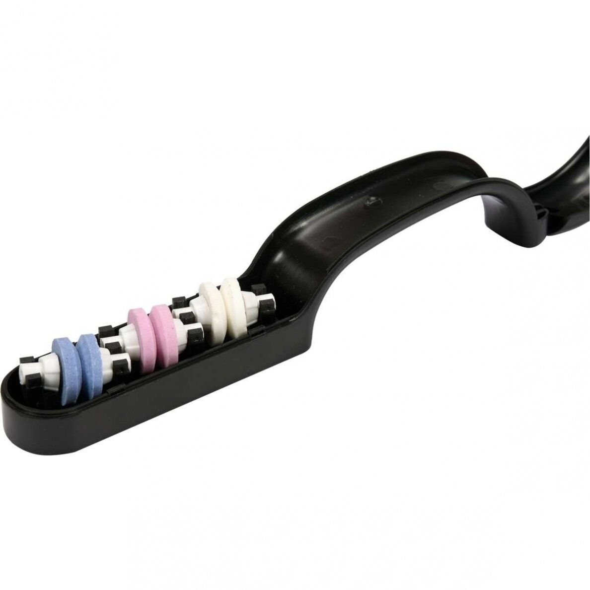 Knife sharpener (triple type) 1 Knife sharpener (triple type) 1