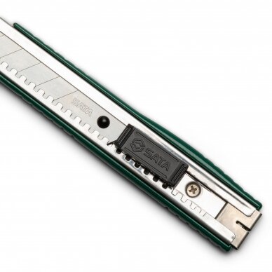 Zinc alloy knife 8-point 18mm 3