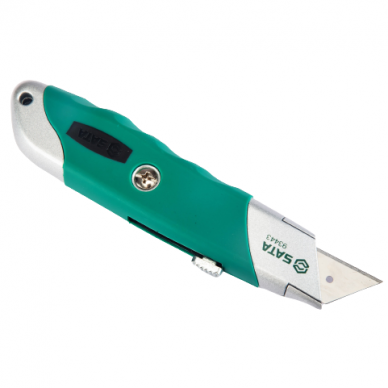 Heavy duty utility knife 19mm 1 Heavy duty utility knife 19mm 1