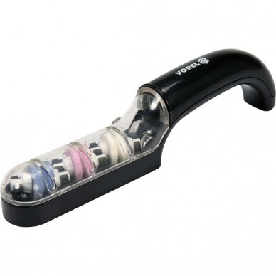 Knife sharpener (triple type) Knife sharpener (triple type)