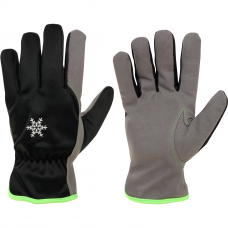Winter work gloves (size 10) STEPO WINTER 161W