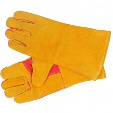Welder’s gloves with increased insulation (10 size)
