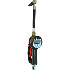 Digital meter oil control valve