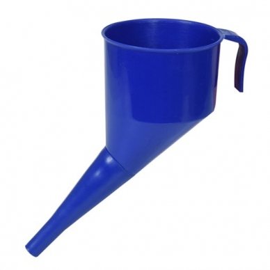 Funnel curved